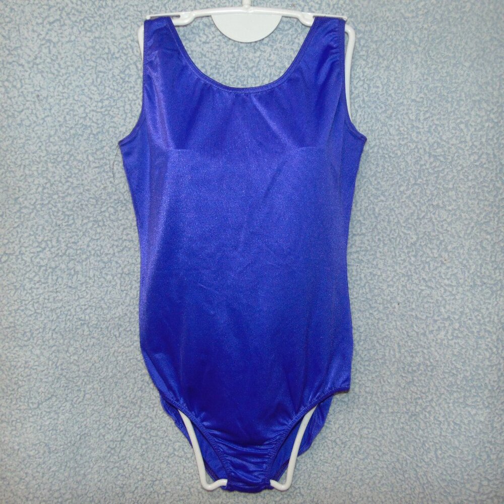 Cicci Purple Leotard LA
